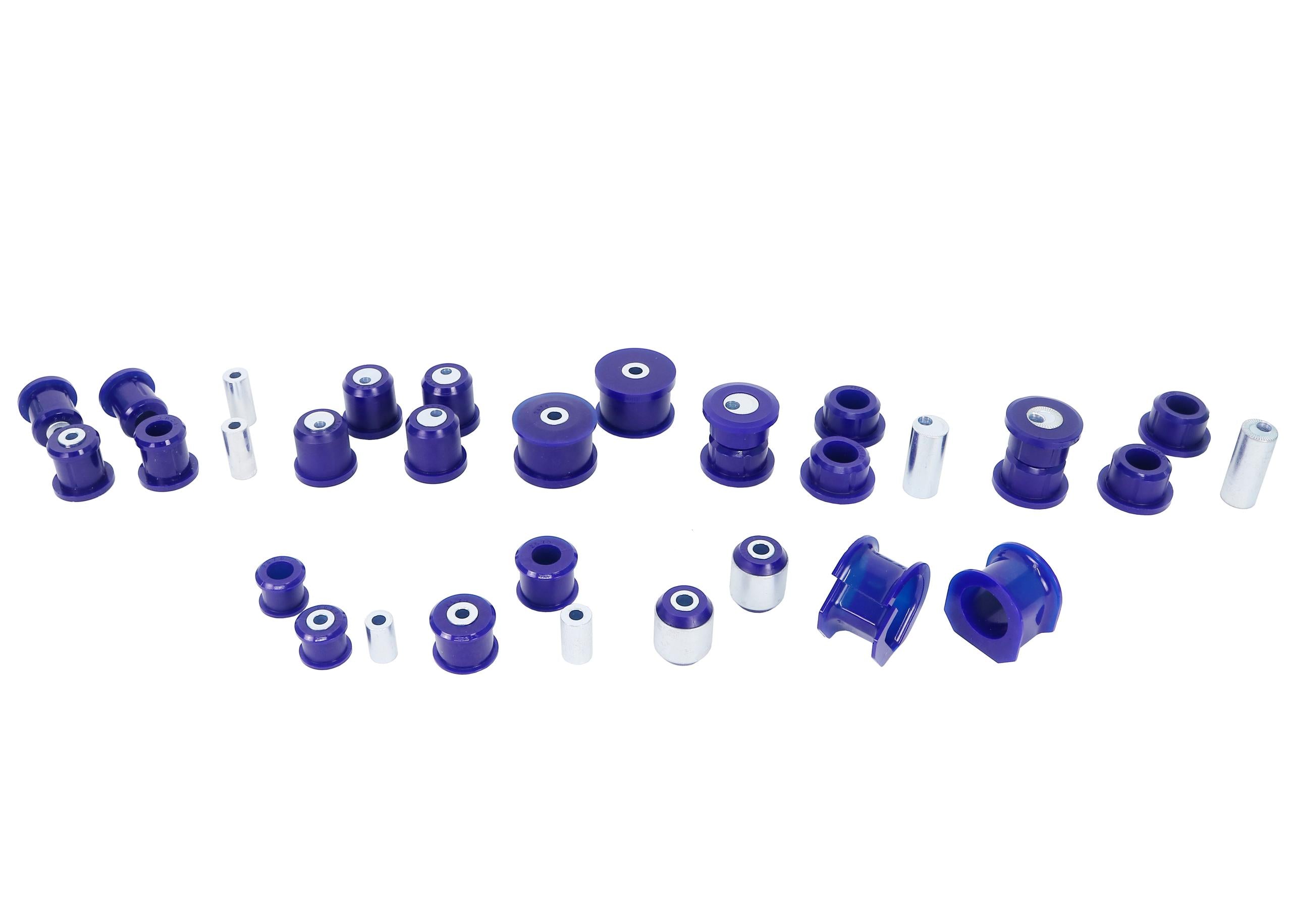 SuperPro MAZDA RX7 SERIES 6 ALIGN KIT - KIT130ADJK