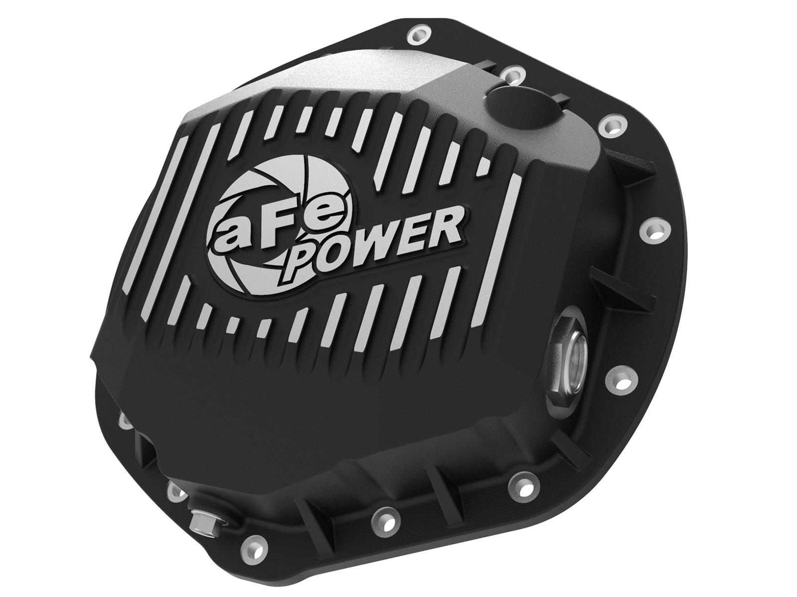 AFE Differential Cover (2014-2018 Dodge Trucks ) - 46-70392