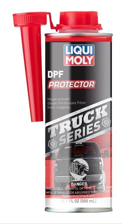 LIQUI MOLY Truck Series DPF Protector - 0.5 Liter (Case of 6) - 20258