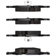DFC 81-91 BMW Z1 Rear 4000 Hybridynamic Brake Pads
