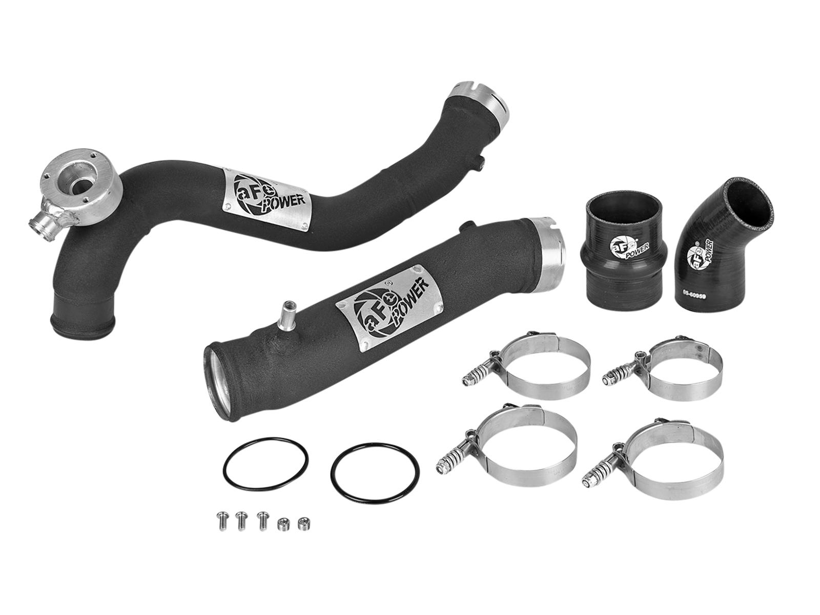 aFe 46-20384-B BladeRunner Intercooler Hot and Cold Side Tubes for 2019 Ranger