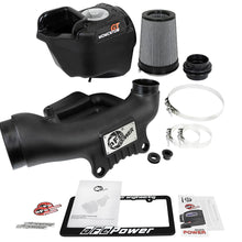 AFE Momentum GT Cold Air Intake System w/ Pro DRY S Media (2012-2018 Wrangler JK, Wrangler) - 51-76212