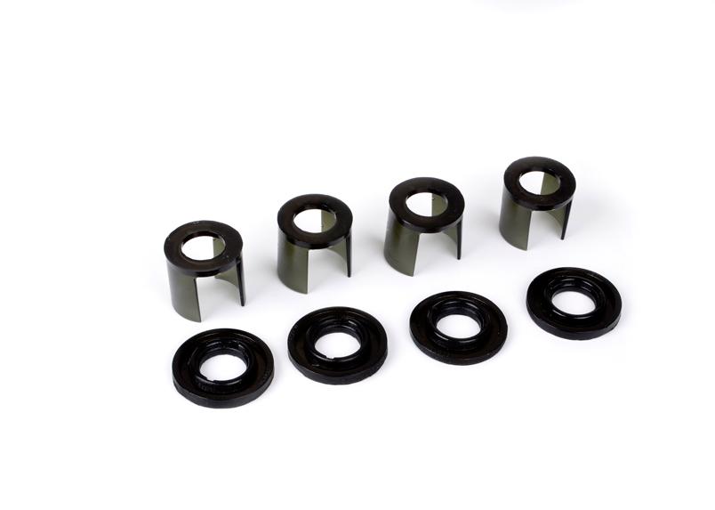 Whiteline Performance Subframe Mount Bushing Positive Traction Kit Locks Subframe To Body Inserts Only Whiteline (2014-2020 Forester, Legacy, WRX STI, Outback, WRX) - KDT938