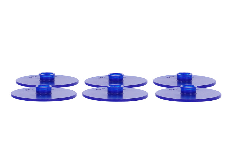 SuperPro Leaf Spring and Shackle Bushing Kit