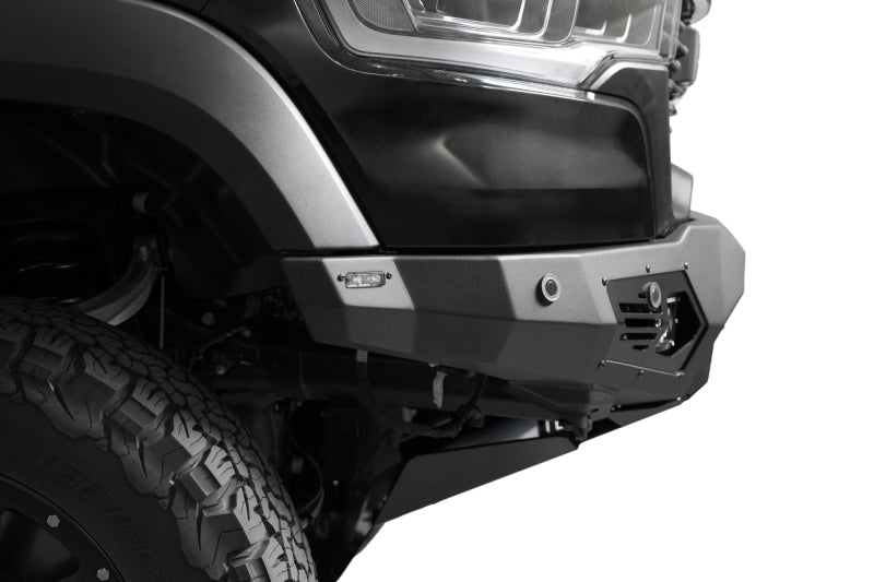 Addictive Desert Designs 2025 Ram RHO Bomber Front Bumper (RIGID) - F630014110103