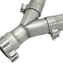 AFE DPF-Back Exhaust System (2014-2016 Jeep Grand Cherokee V6-3.0L (td)) - 49-46234