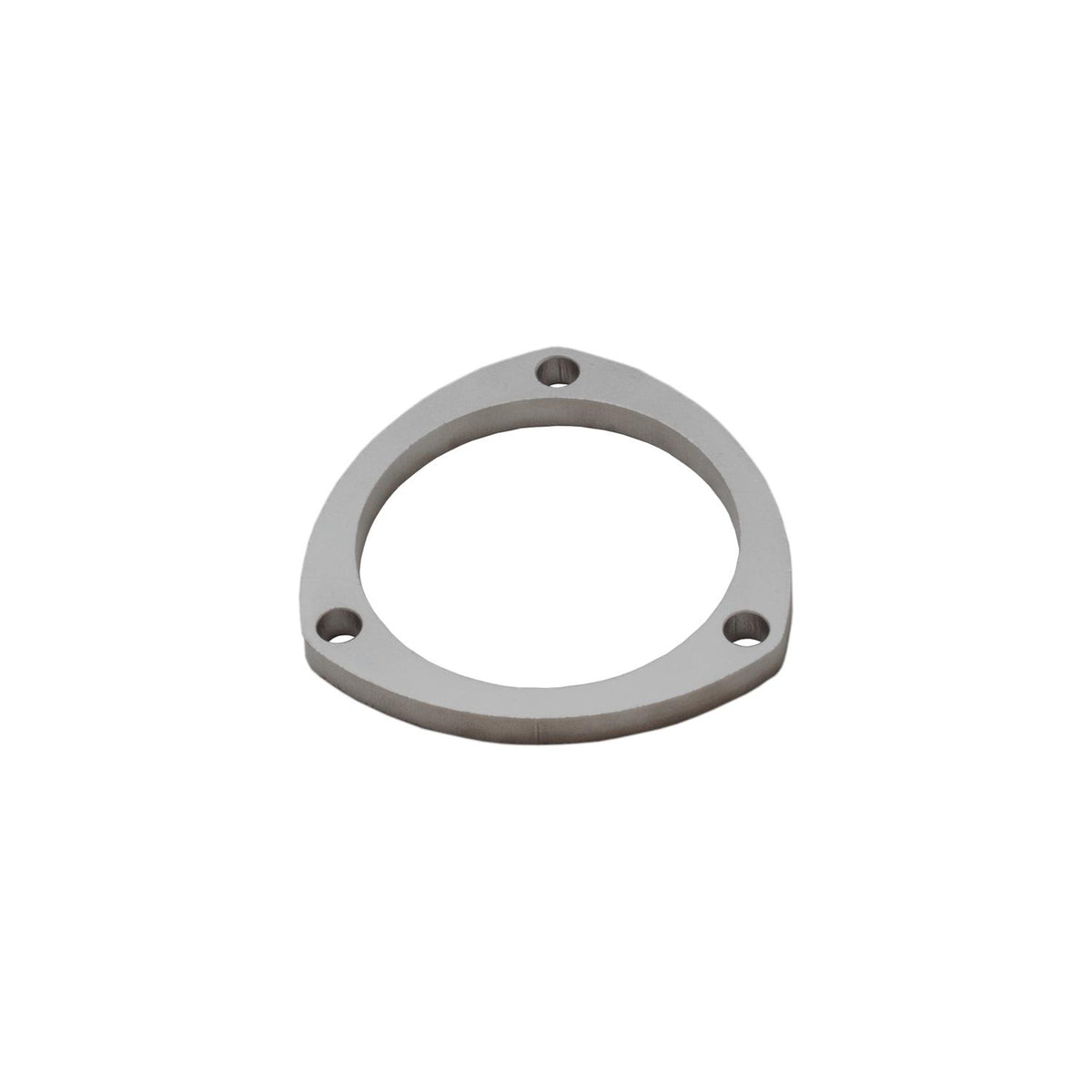 XForce Flange 3 bolt laser cut 304SS 3.5" - F3S-35