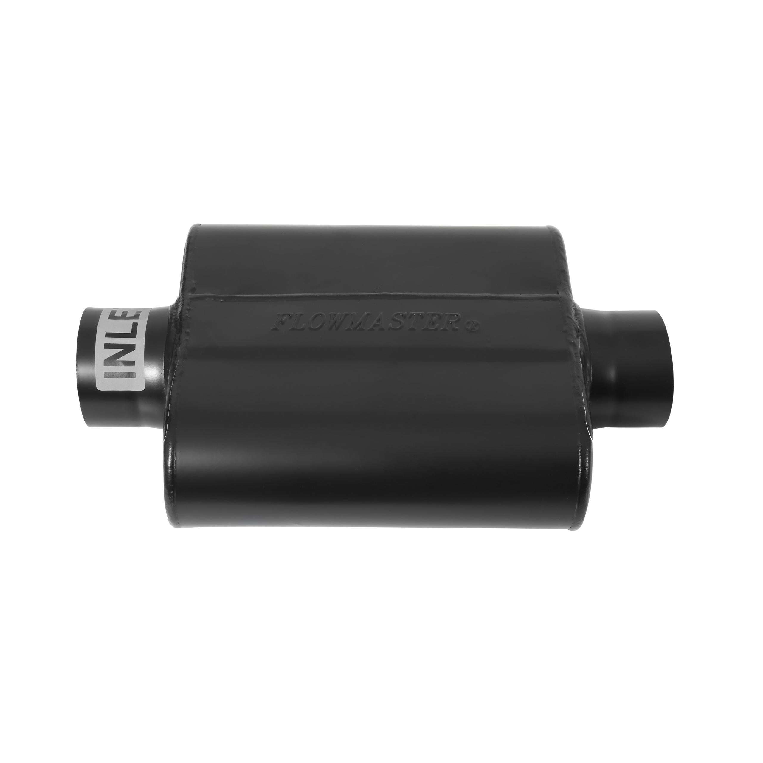 Flowmaster 40 Series Race 2.50" C/C 409S  - 8325408