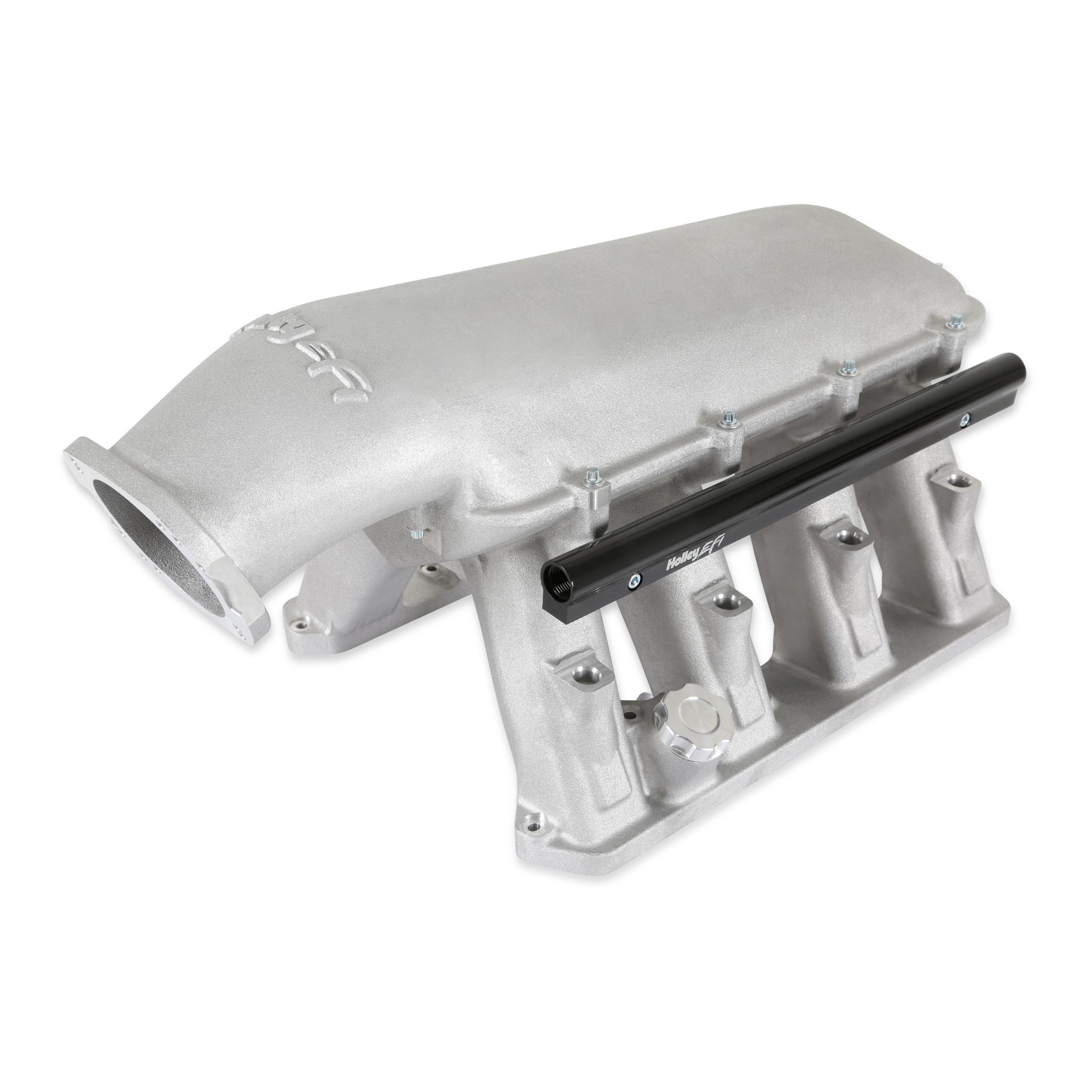 Holley EFI Hi-Ram Intake Manifold - 300-658