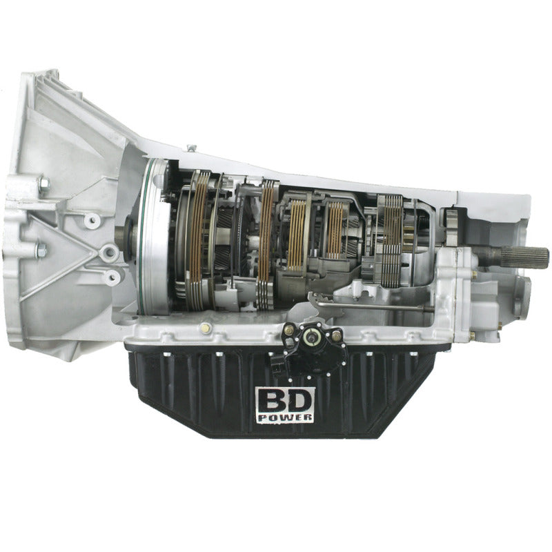 BD Diesel Transmission Stage 4 - 2003-2004 Ford 5R110 4Wd Pto (2003-2004 F-250 Super Duty, F-350 Super Duty, F-450 Super Duty, F-550 Super Duty) - 1064464PTO