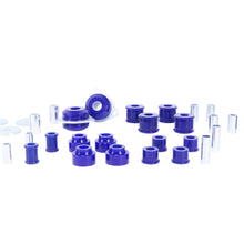 SuperPro COMPLETE KIT TRAILING ARM - KIT042K
