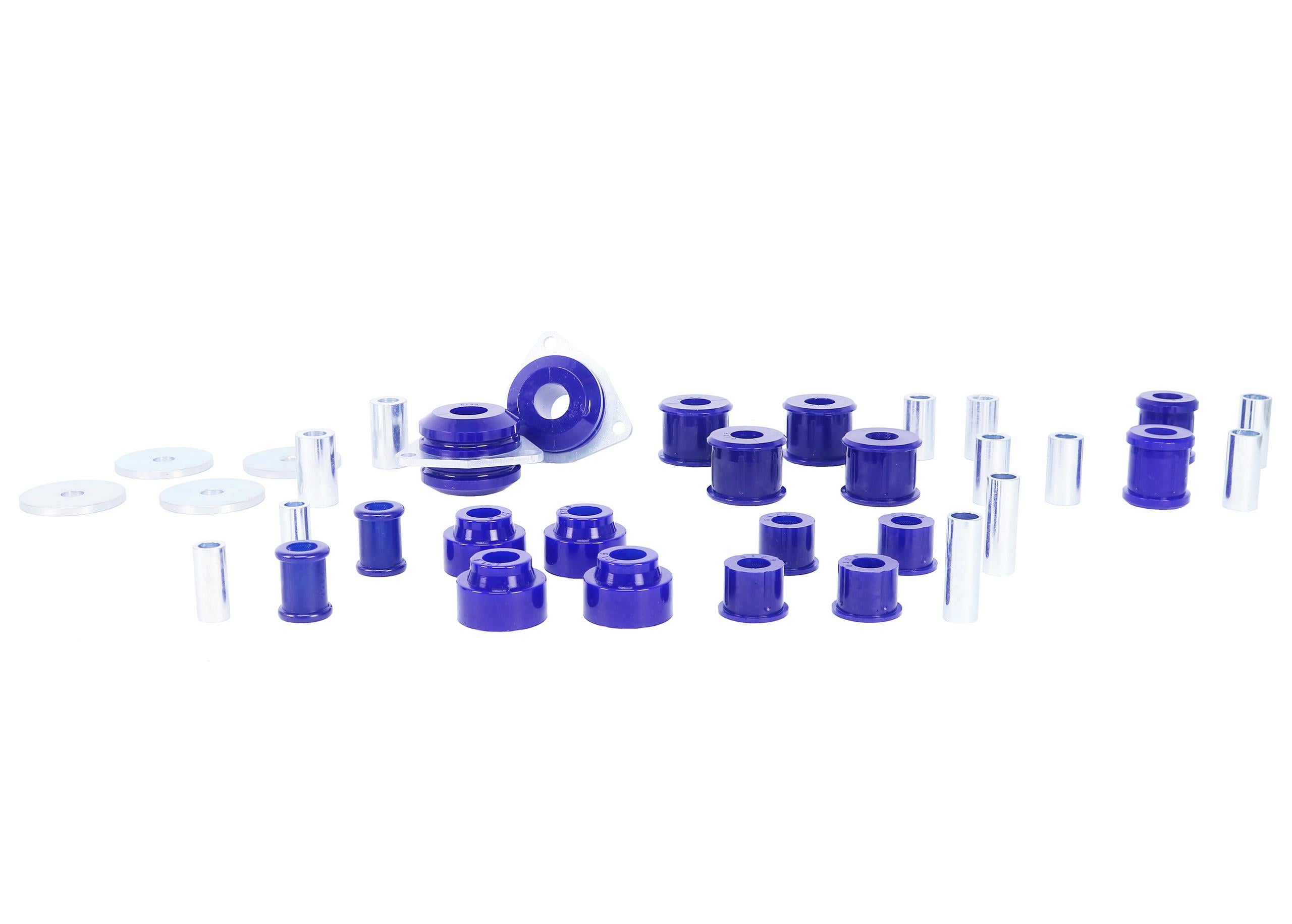 SuperPro COMPLETE KIT TRAILING ARM - KIT042K
