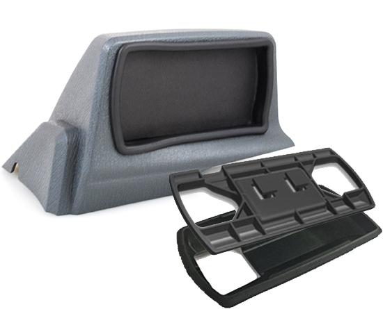 Edge Products Dodge Dash Pod - 38505