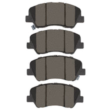 DFC 12-26 Renault Fluence (Mexico) Front 4000 Hybridynamic Brake Pads