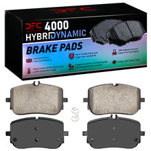 DFC 19-26 Mercedes-Benz Gla200 (Mexico) Front 4000 Hybridynamic Brake Pads