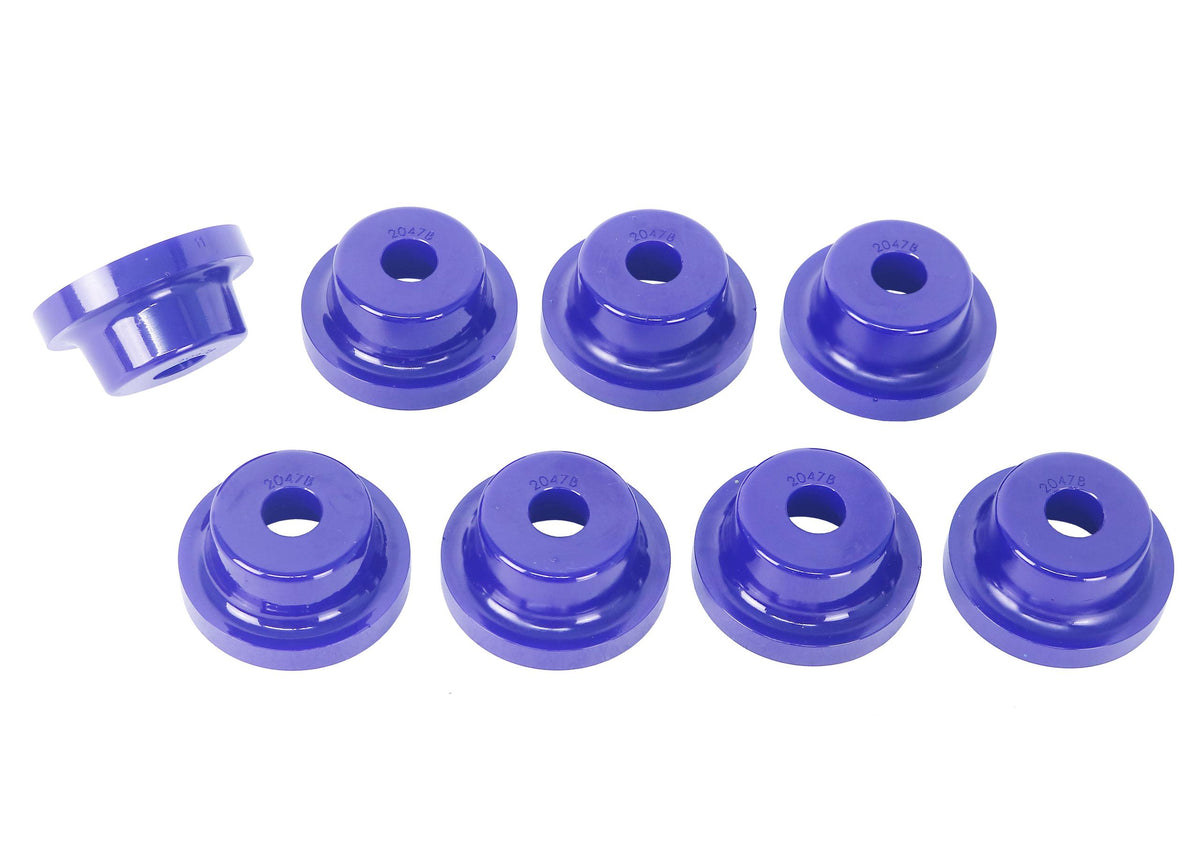 SuperPro Front X Member to Chassis - SPF2047BK