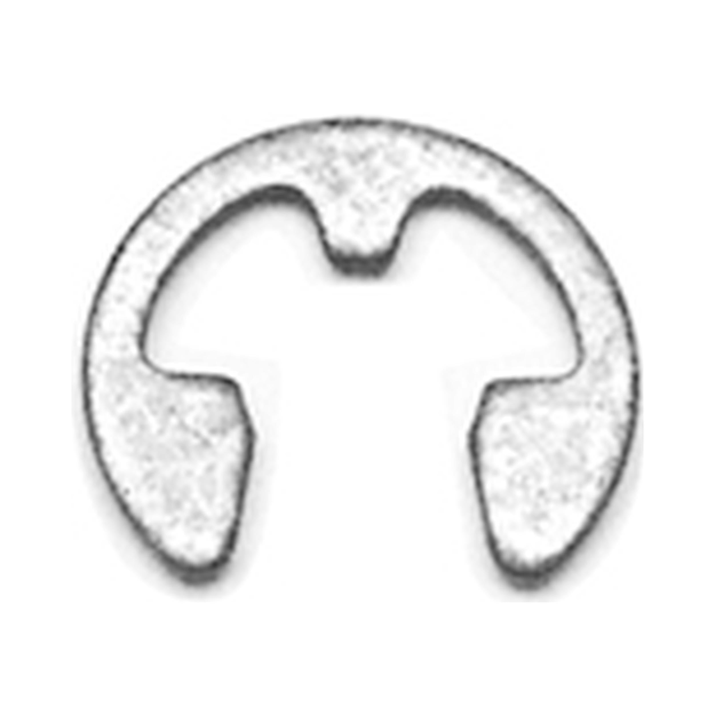 Quickfuel E-Clip for Vacuum Secondary Diaphragm. - 36-1QFT