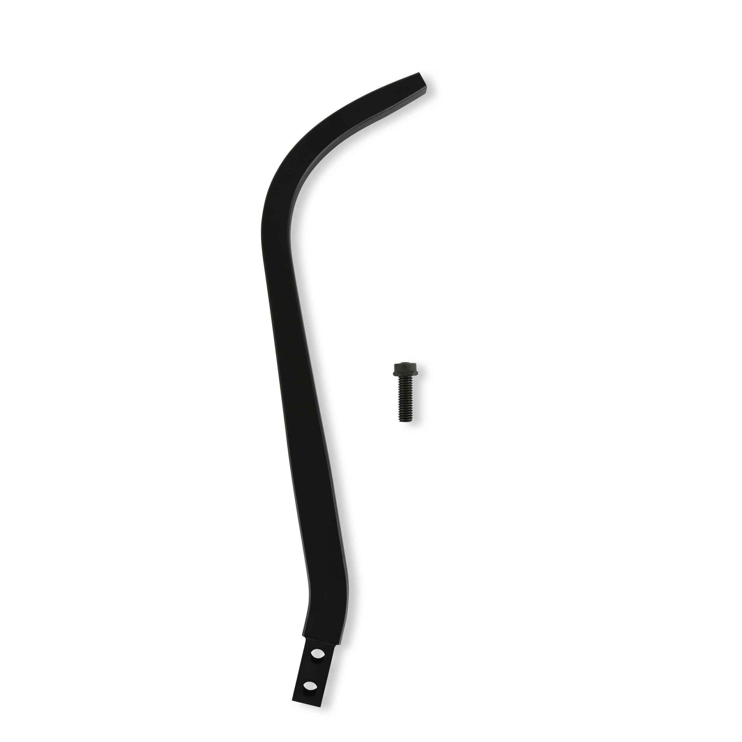 HURST Shifter Stick - Billet - Satin Black - 53905HST
