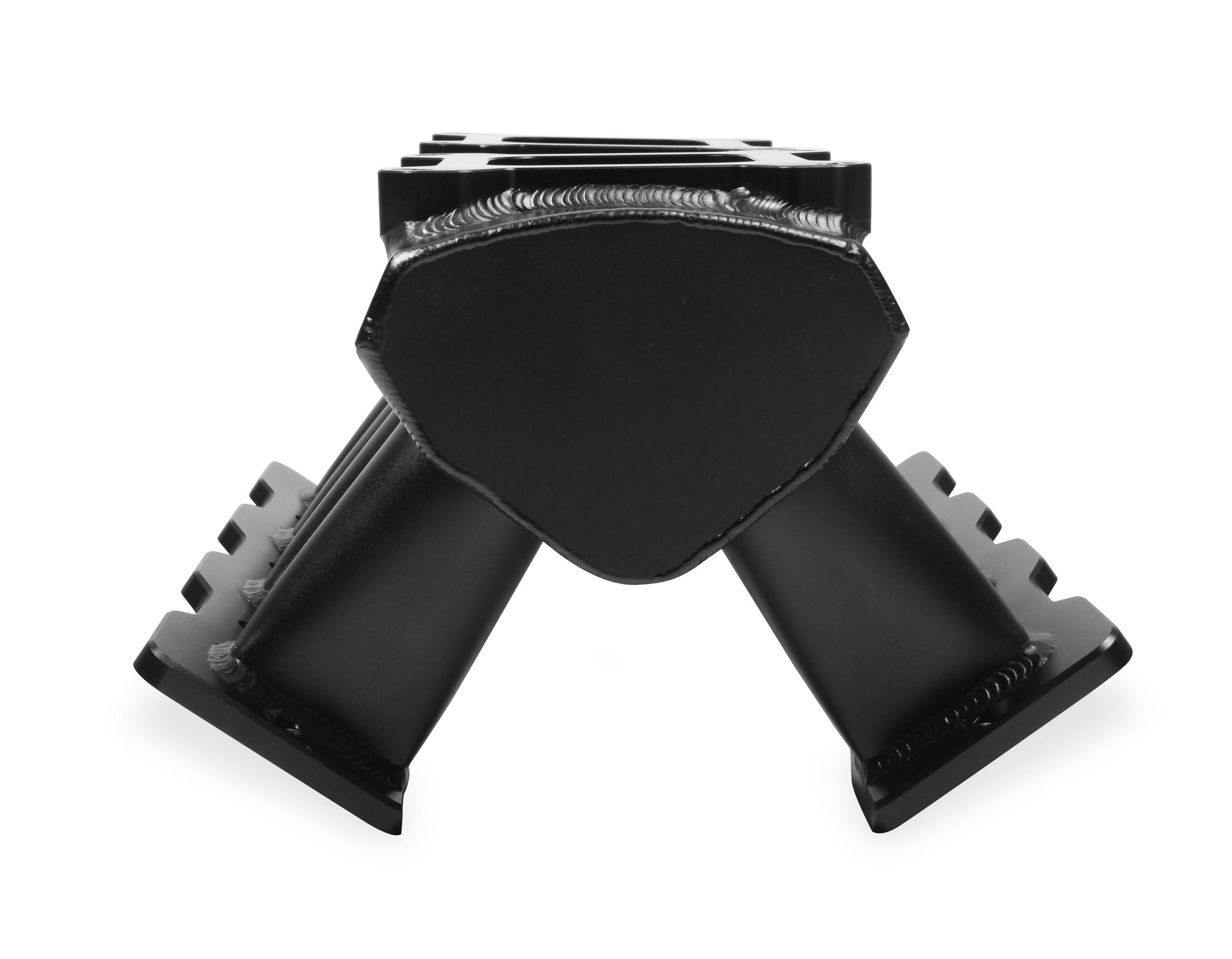 Holley Sniper Hi-Ram Fabricated Intake Manifold (1997-2009 Camaro, Corvette, Firebird, CTS, GTO, SSR, Trailblazer) - 821062