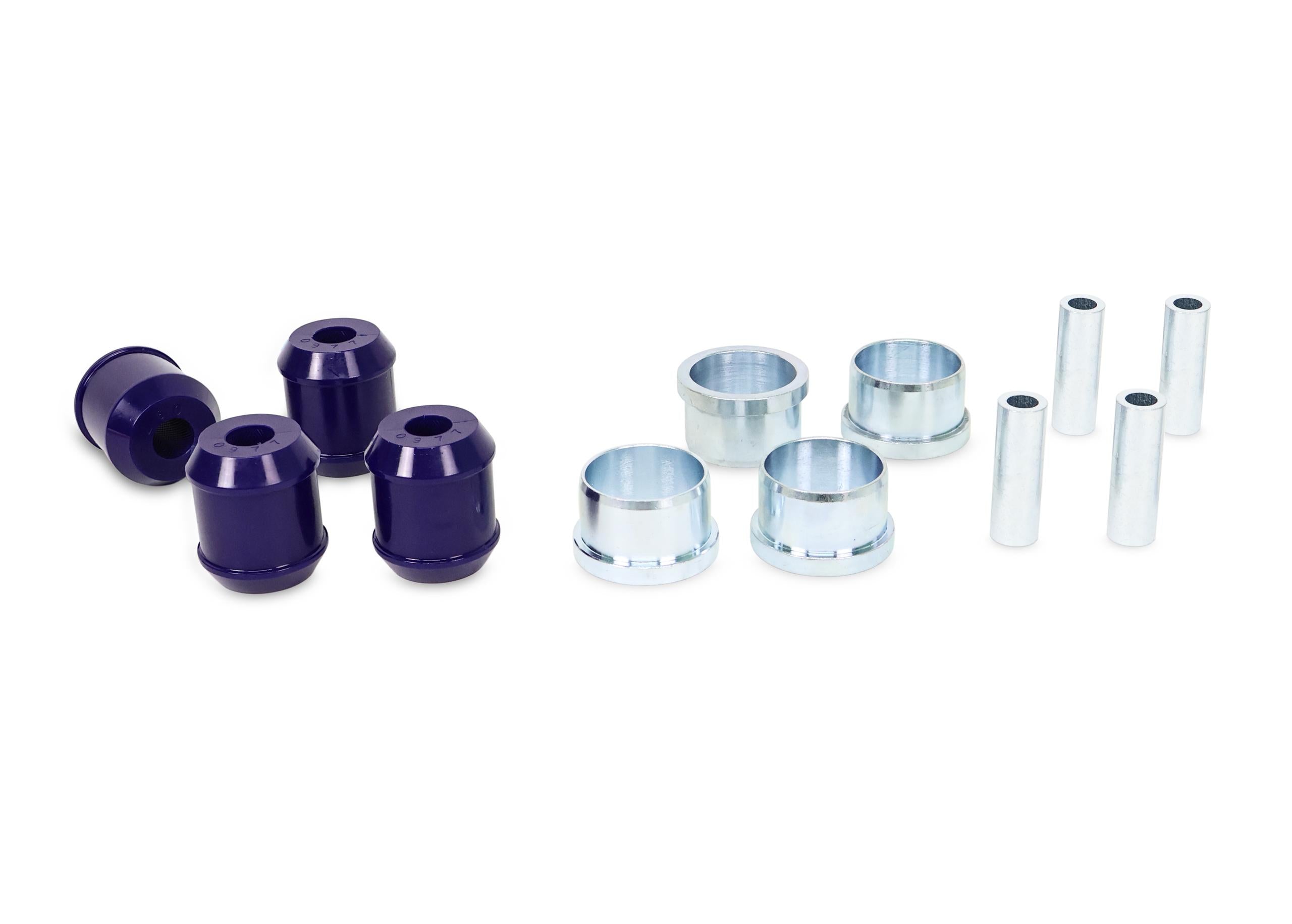 SuperPro Trailing Arm Upper Bush Kit - SPF0977-90K