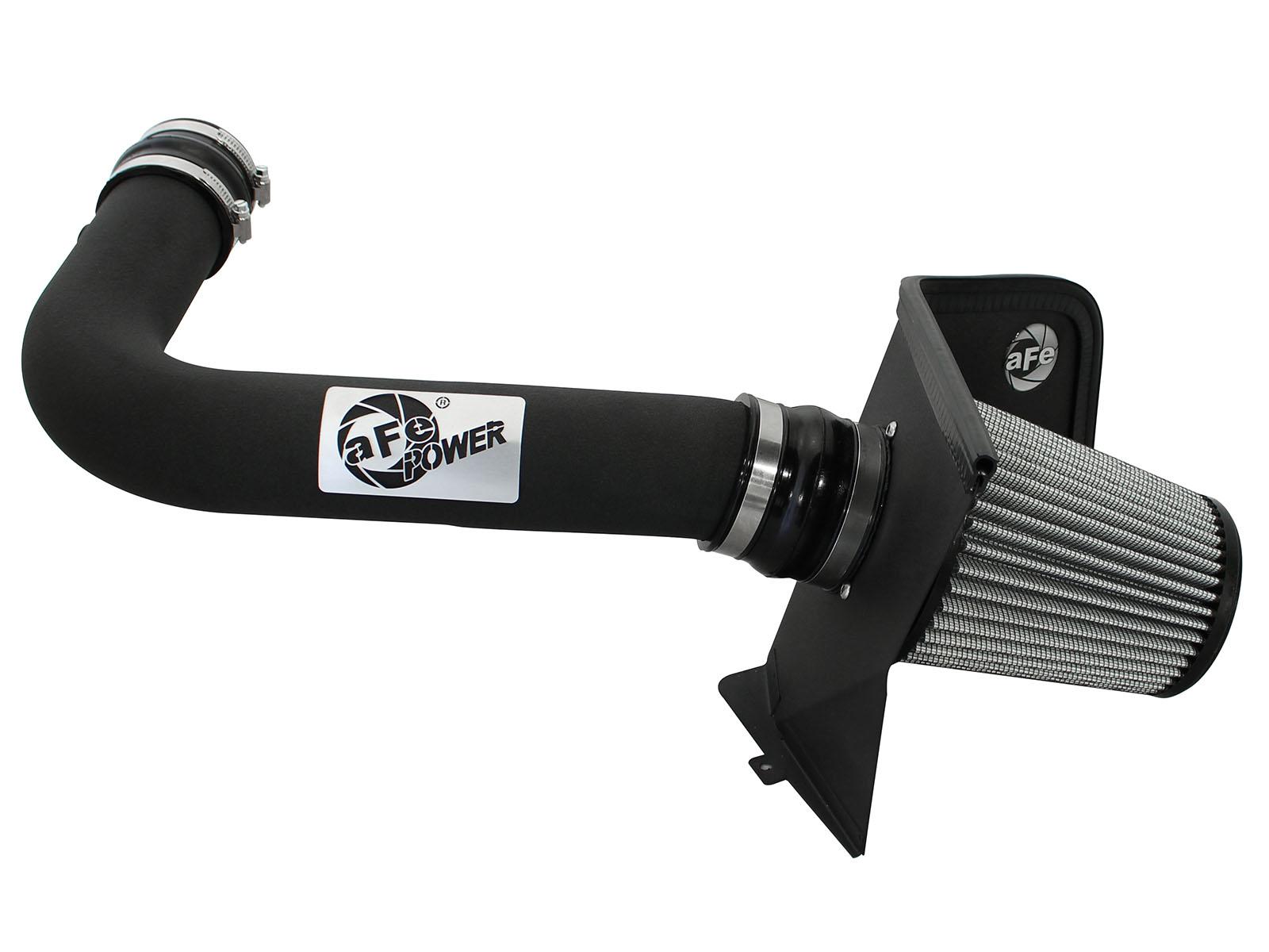 AFE Magnum FORCE Stage-2 Cold Air Intake System w/ Pro DRY S Media (2014-2017 Cherokee, Cherokee, Cherokee, Cherokee, Cherokee, Cherokee) - 51-12462