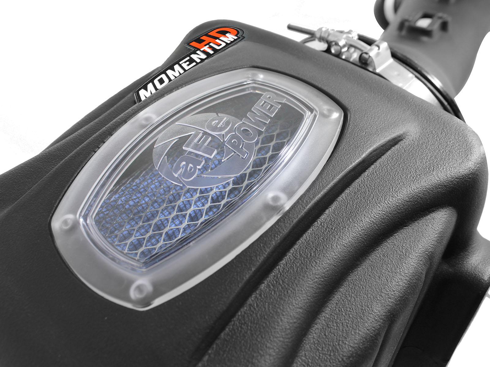 AFE Momentum HD Cold Air Intake System w/ Pro 10R Media (2011-2016 F-250 Super Duty, F-350 Super Duty, F-450 Super Duty, F-550 Super Duty) - 50-73005-1