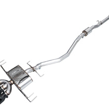 AWE Touring Edition Exhaust for DE5 Integra Type-S - Triple Diamond Black Tips - 3015-53335