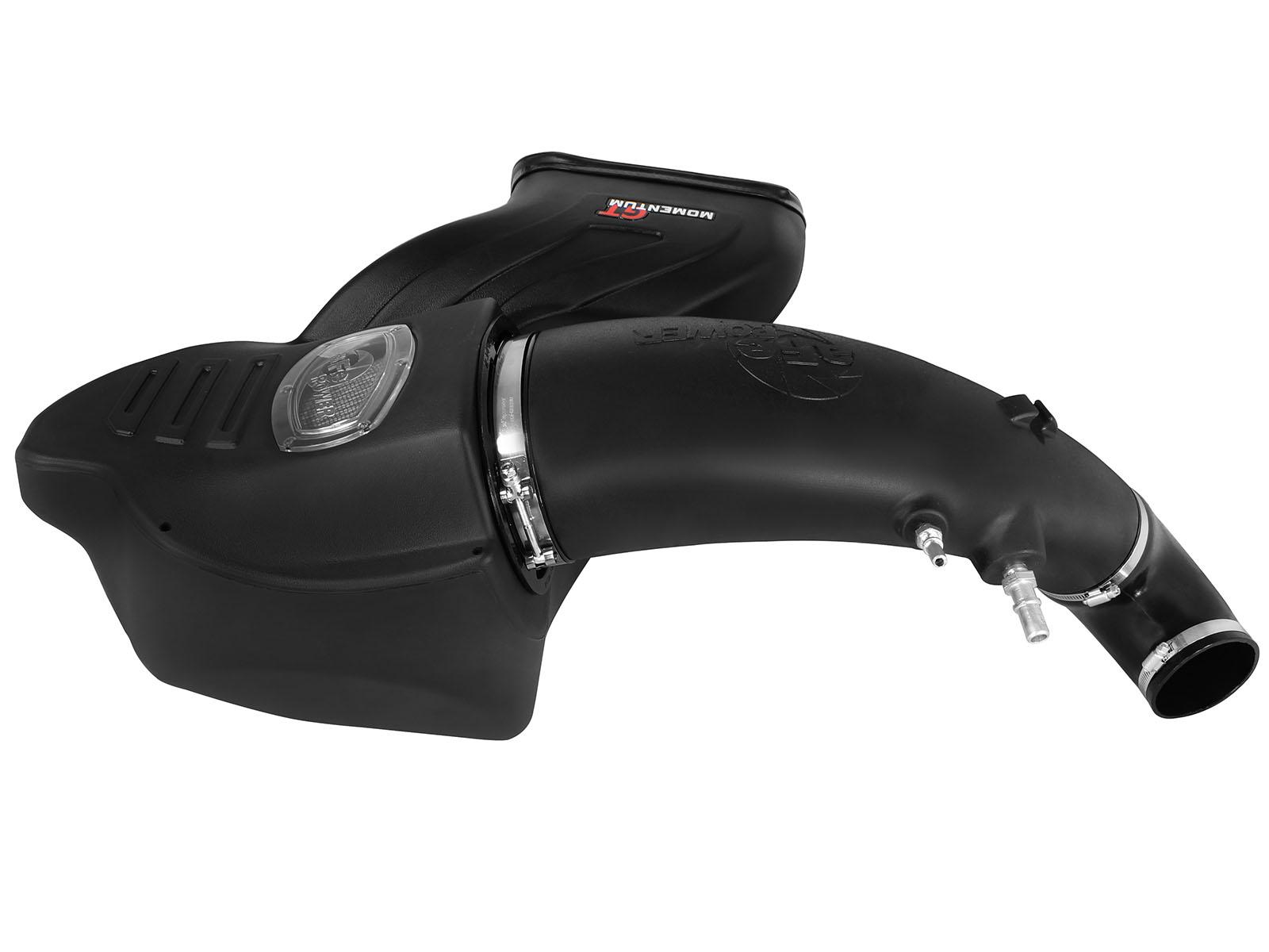 AFE Momentum GT Cold Air Intake System w/ Pro DRY S Media (2015-2020 F-150, F-150, F-150, F-150) - 51-73114
