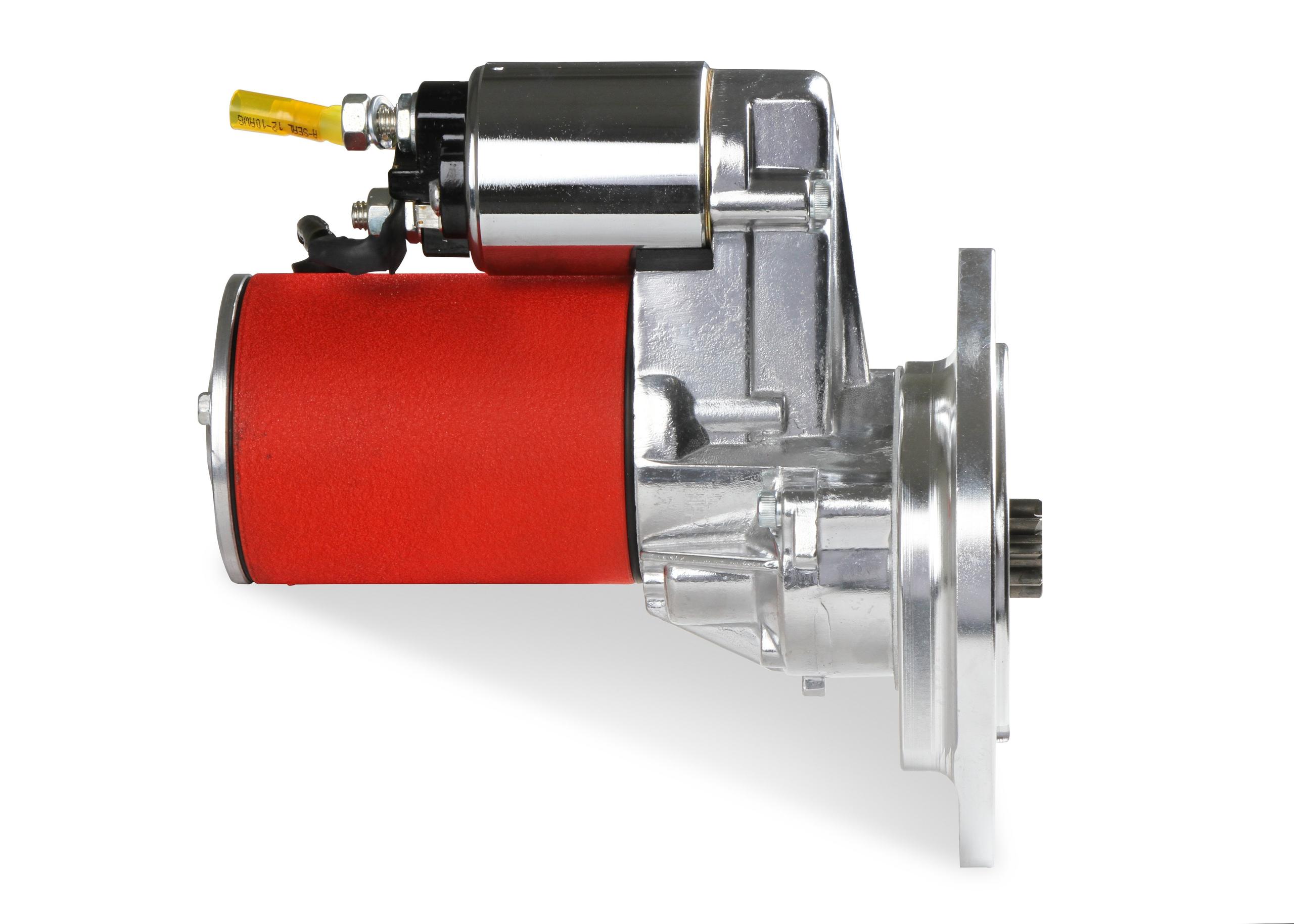 Msd 50922 Dynaforce Starter,Hi Speed, Ford Bb 351M, 400, 429