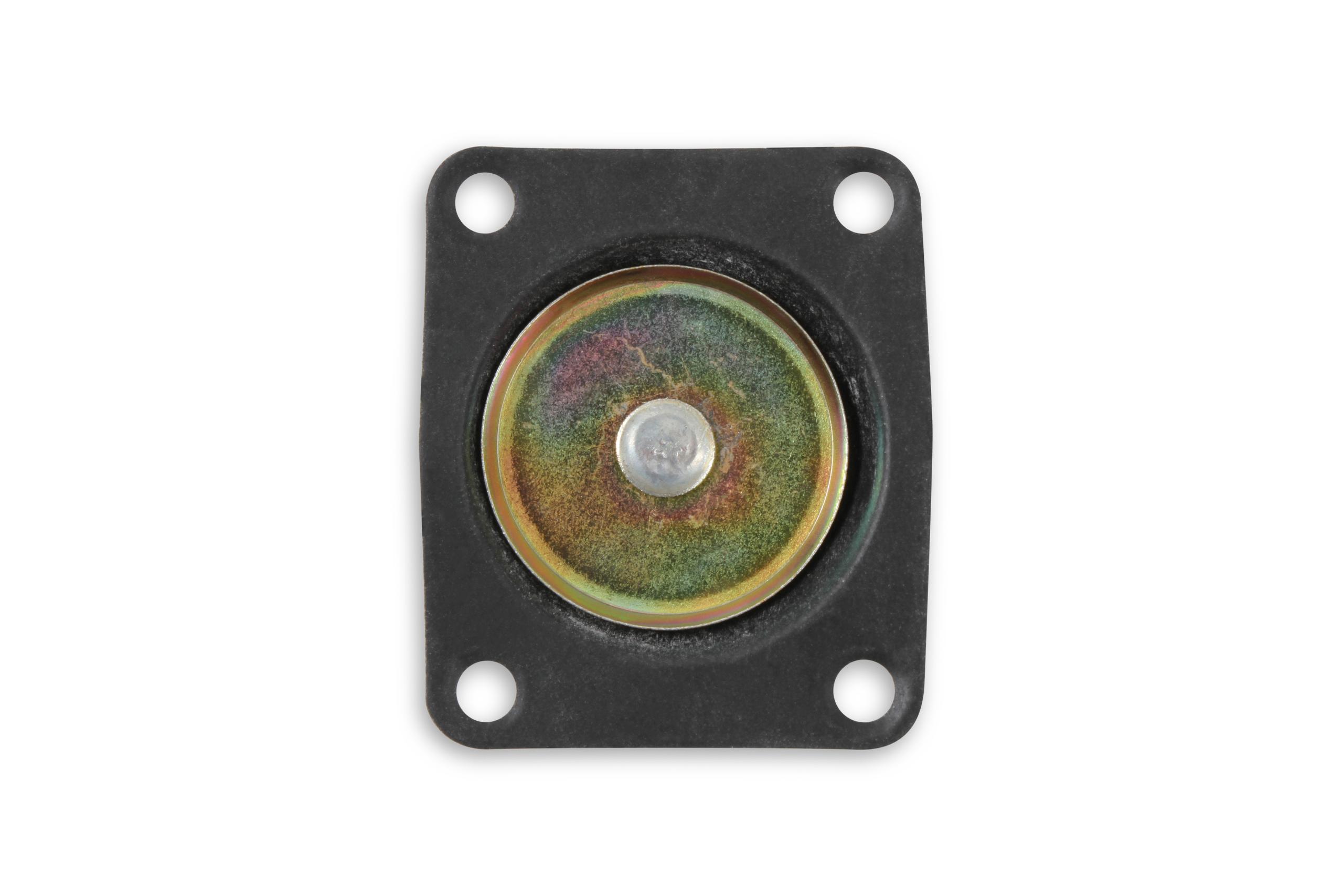 Holley Carburetor Diaphragm.  - 135-5