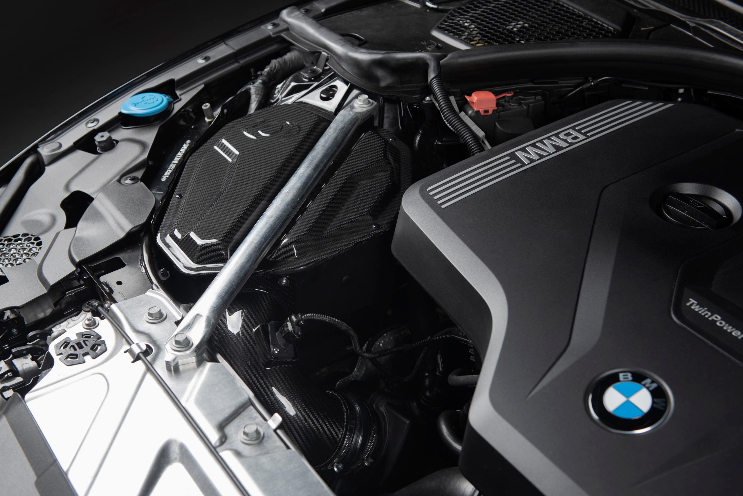 Dinan Cold Air Intake - 2019-2024 BMW 230i/330i/430i - D760-0059