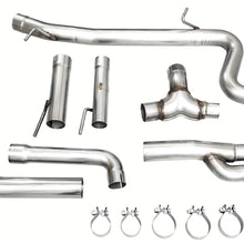 AWE Track Edition Exhaust (2022+ Audi 8Y RS3) - 3020-31389