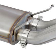 AFE MACH Force-Xp 3 IN 409 Stainless Steel Cat-Back Exhaust System w/Polished Tip - 49-44071-P