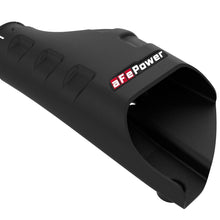 AFE Dynamic Air Scoop (2017-2019 Nissan Titan XD V8-5.6L) - 50-70034S