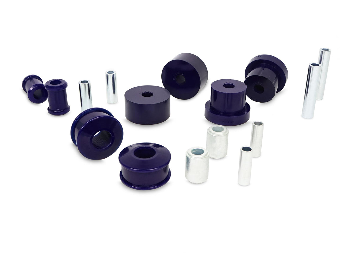 SuperPro Suspension Bushing Kit (1993-1998 Jetta, Golf) - KIT5181K-RG