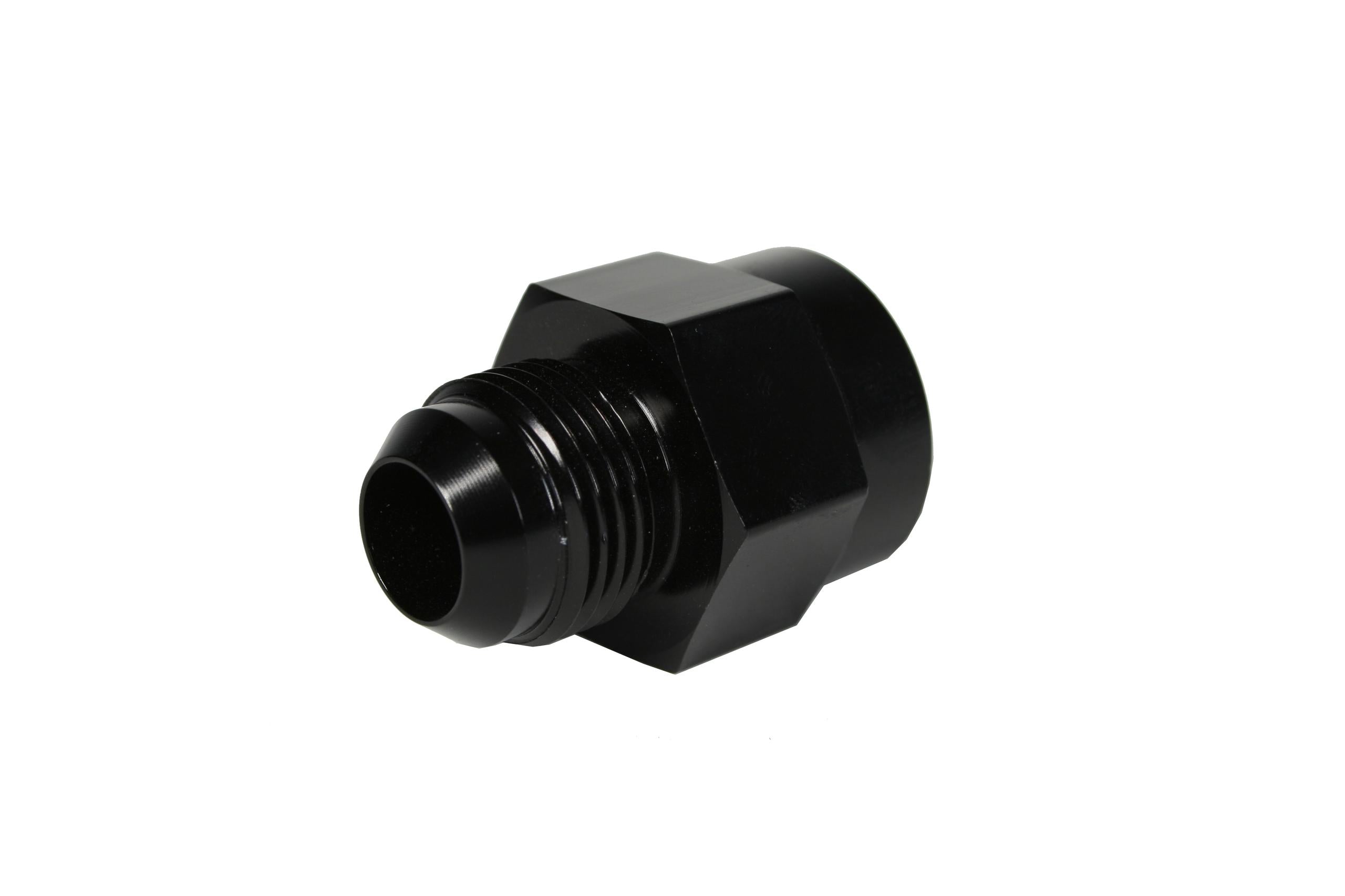 Aeromotive An-08 Inlet Male Flare Adapter For Inline Efi Pump - 15114