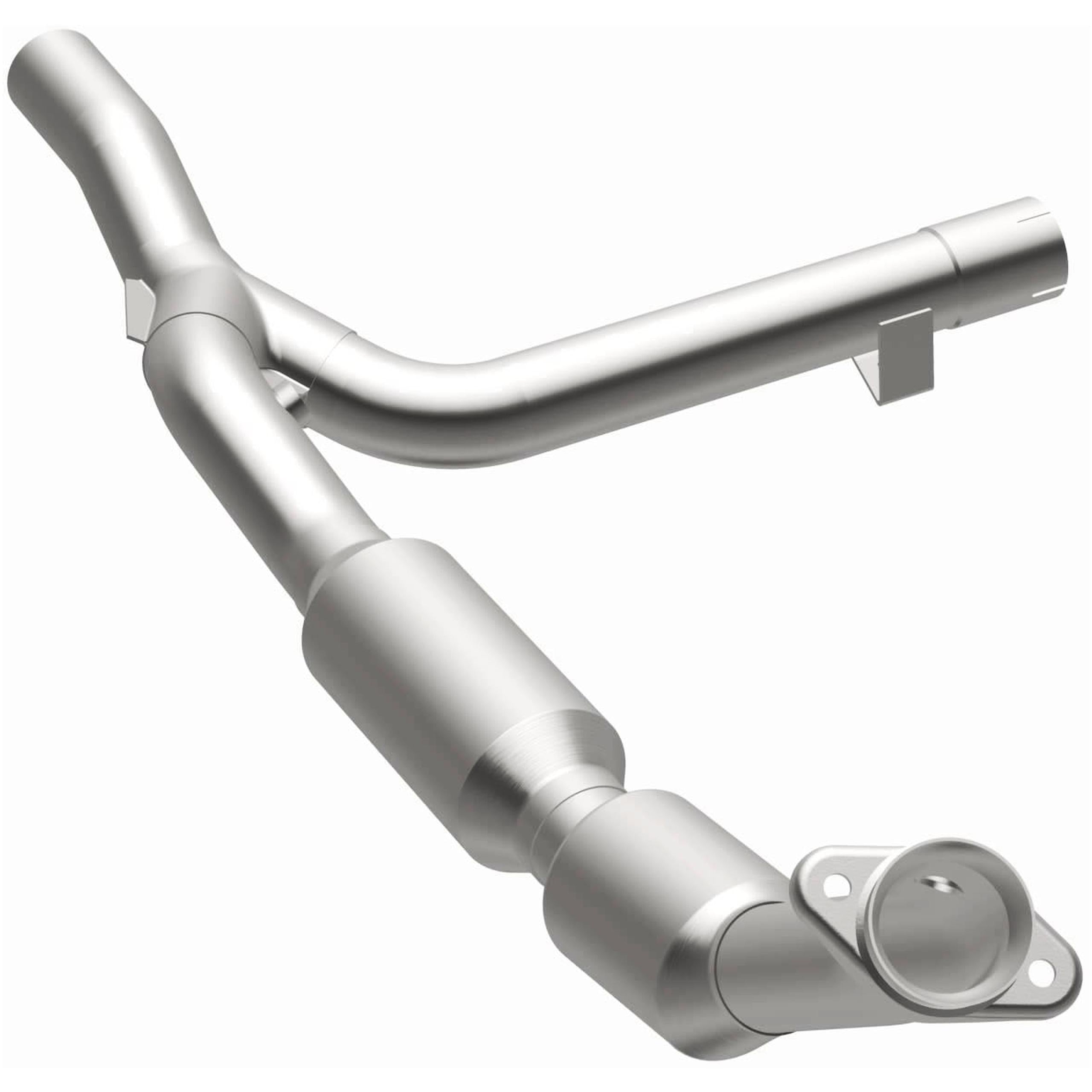 MagnaFlow California Direct-Fit Catalytic Converter (2002-2003 F-150 Lariat, F-150 XLT, F-150 King Ranch, F-150 XL) - 4583622