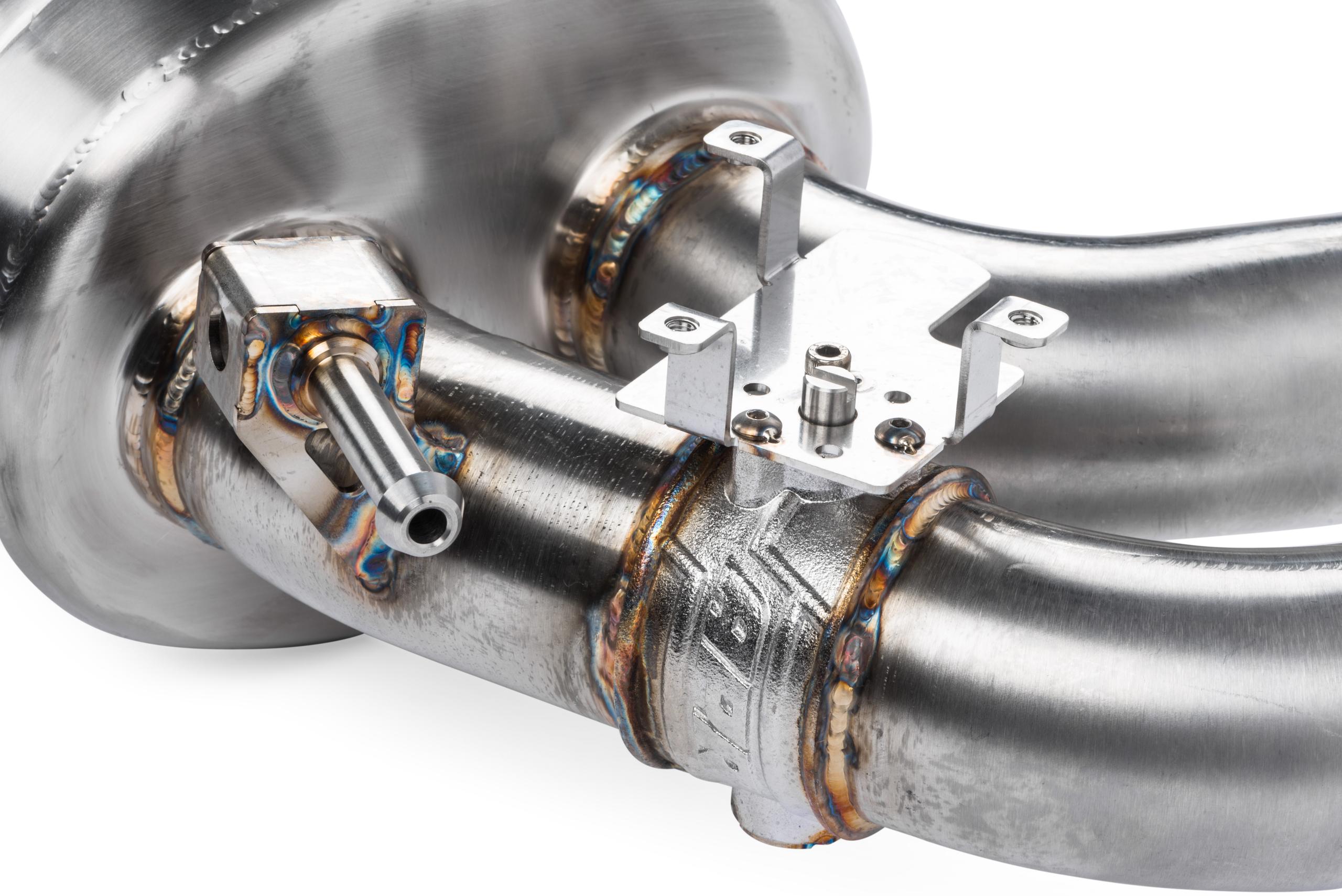 APR Exhaust - Catback System - S3 (8V) (2015-2019 S3) - CBK0003