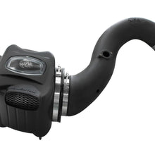 AFE Momentum HD Cold Air Intake System w/ Pro DRY S Media (2004-2006 Silverado 2500 HD, Silverado 3500, Sierra 2500 HD, Sierra 3500) - 51-74002