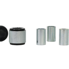Whiteline Performance Rear Shock Absorber Lower Bushing 90-96 Nissan 300ZX Whiteline (1990-1996 300ZX) - W32985