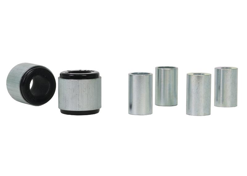 Whiteline Performance Rear Shock Absorber Lower Bushing 90-96 Nissan 300ZX Whiteline (1990-1996 300ZX) - W32985