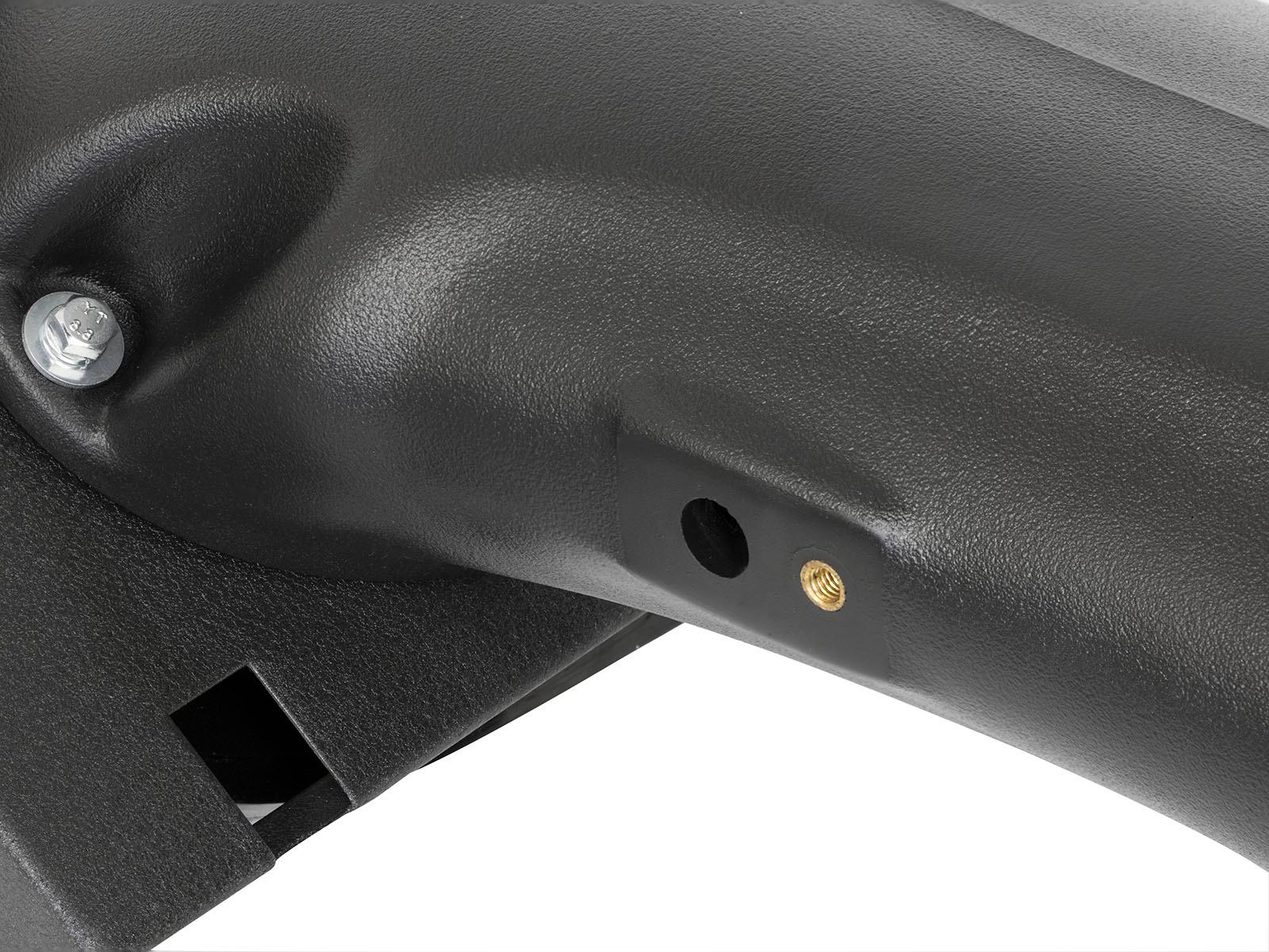 AFE Magnum FORCE Stage-2 Cold Air Intake System w/ Pro DRY S Media (2012-2014 F-150) - 51-32112-B