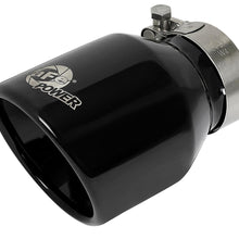 AFE Universal Exhaust Tip (Universal Fit) - 49T25404-B06