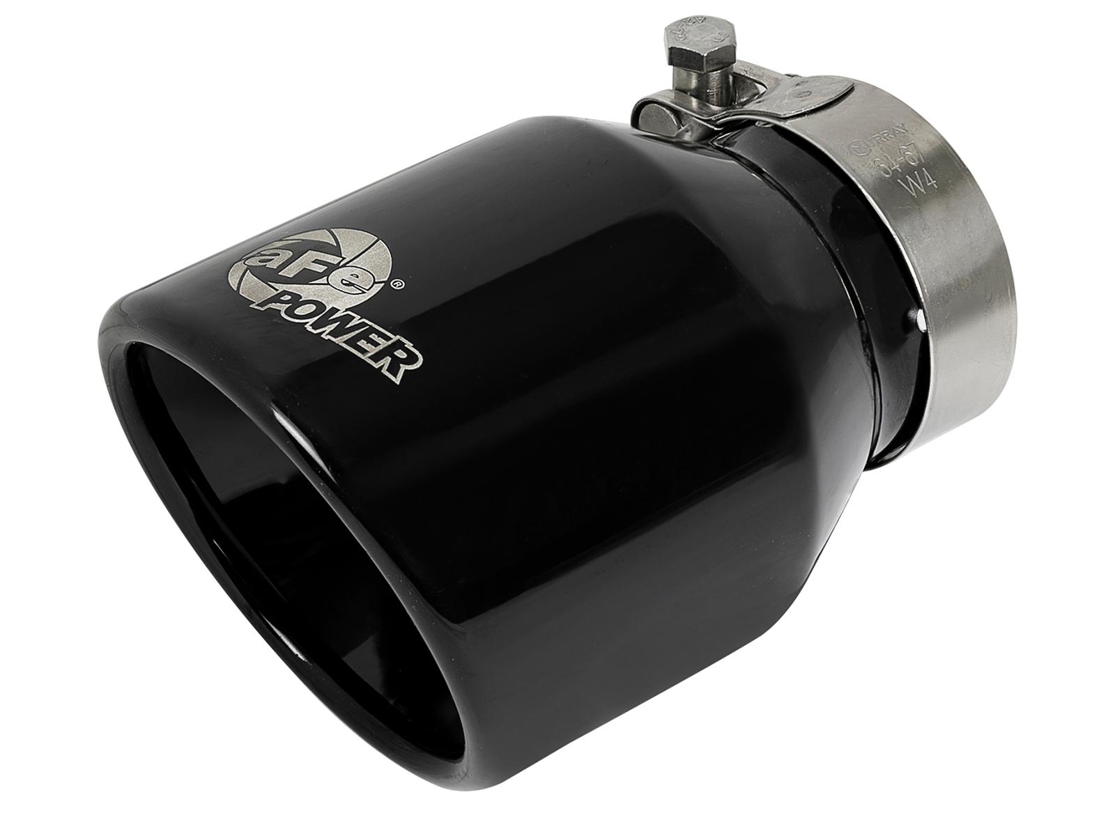 AFE Universal Exhaust Tip (Universal Fit) - 49T25404-B06