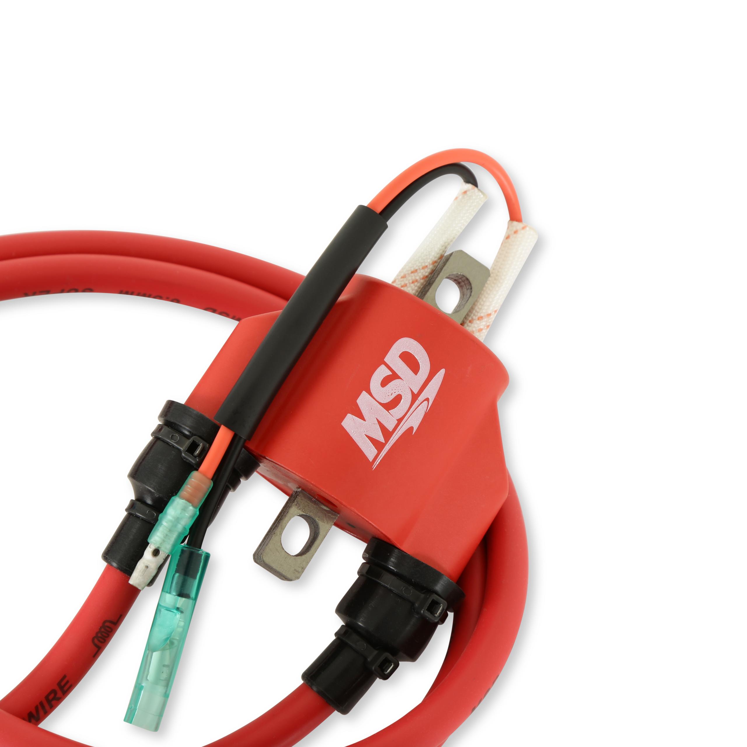 Stock Improved Coil.  - 4294