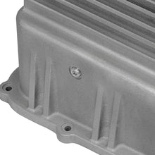 aFe POWER Transmission Pan Raw w/ Machined Fins (2011-2021 F-250 Super Duty, F-250 Super Duty, F-350 Super Duty, F-350 Super Duty) - 46-70180