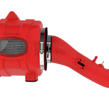 AFE Momentum GT Cold Air Intake System Red w/ Pro DRY S Filter (2007-2021 Tundra 5.7) - 51-76003-R