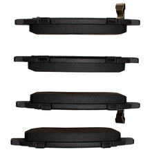 DFC 08-16 Saab 9-4X Rear 4000 Hybridynamic Brake Pads