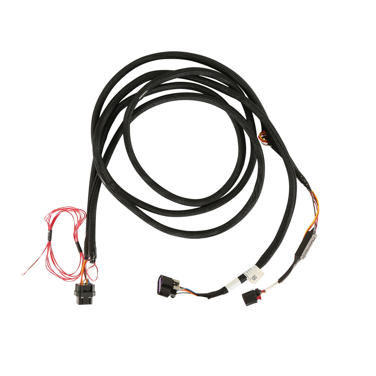 Holley Terminator X DBW Harness - GM GEN V LTX - 558-468