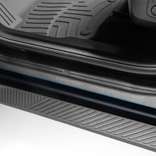 WeatherTech 25-26 BMW X3 Door Sill SillProtector - Black